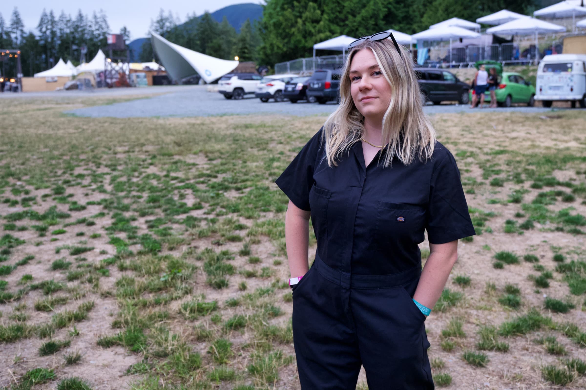 Claire Butterfield at Laketown Shakedown